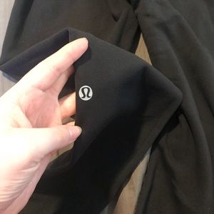 Lululemon Wunder under leggings